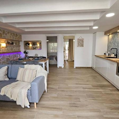 Nuevo Apartamento Moderno En Benicasim Con Terraza Y A Minutos De La Playa Benicàssim Dış mekan fotoğraf