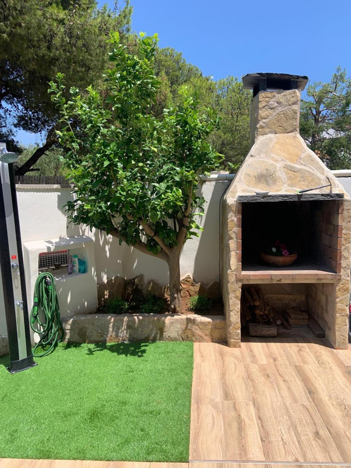 Nuevo Apartamento Moderno En Benicasim Con Terraza Y A Minutos De La Playa Benicàssim Dış mekan fotoğraf