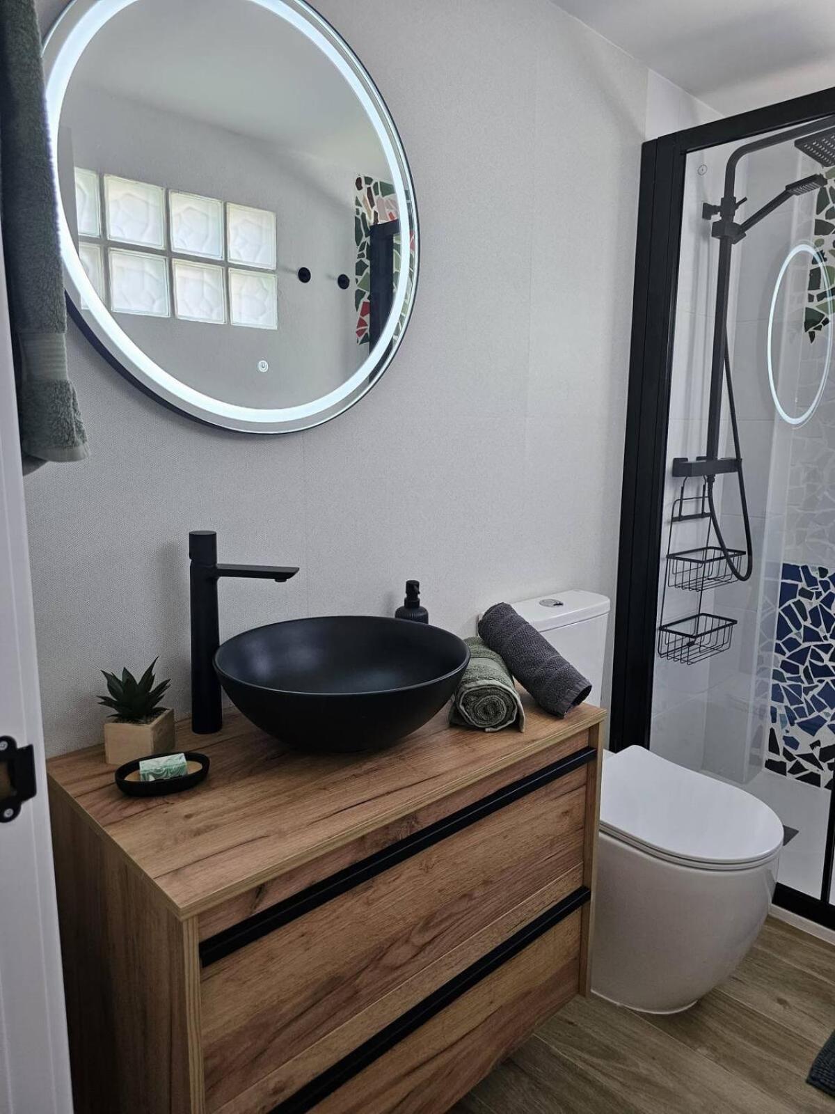 Nuevo Apartamento Moderno En Benicasim Con Terraza Y A Minutos De La Playa Benicàssim Dış mekan fotoğraf
